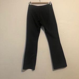 Willow Bay Black Pants, Small
